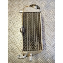 Radiateur coté bouchon 250...