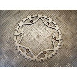 Couronne alu AFAM 50 dents