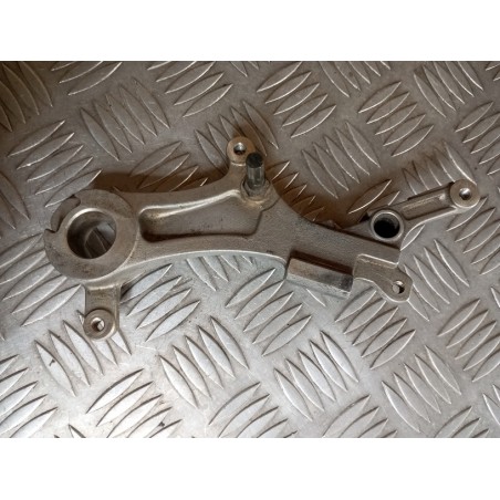 Support d'étrier arrière 125 YZ 05 / 250 WRF 05 / 450 YZF WRF 05