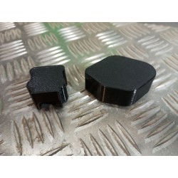 Protections lavage boutons...