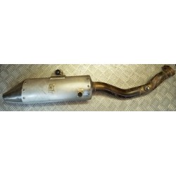 Silencieux d'origine 250...