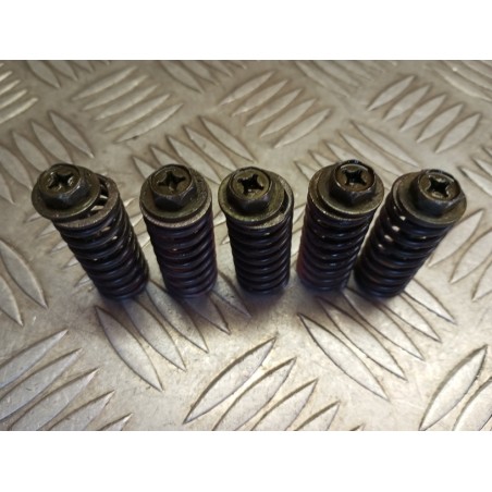 Ressorts + vis d'embrayage 250 YZF 01 - 07