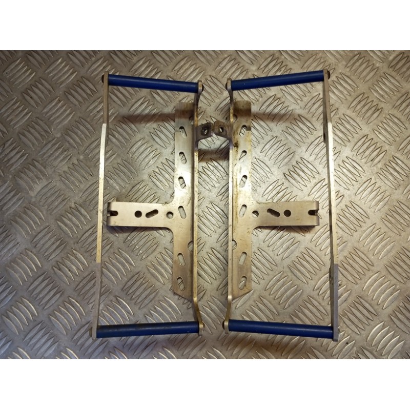 Renforts de radiateurs 250 YZF 01 - 05 / 250 WRF 05 - 06