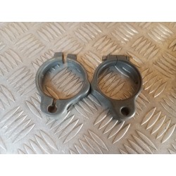 Guides durite avant 125 250 360 WR 96 / 125 CR 96 - 98 / 610 TC 97 - 98 2