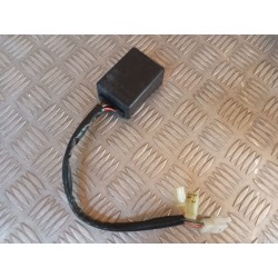 Boitier électronique de...