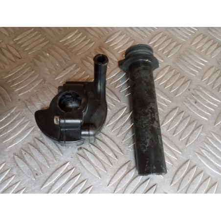 Guide câbles de poignée de accélérateur 125 WRE 98 - 11 / 125 250 WR 98 - 99 / 360 WR 99