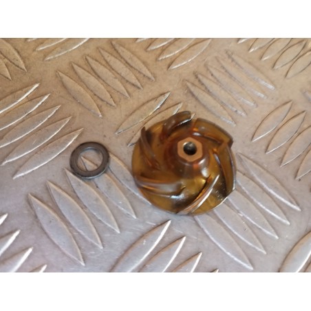 Turbine de pompe à eau 125 WRE 93 - 11 / 125 SMS 04 - 11 / 125 WR CR 95 - 13
