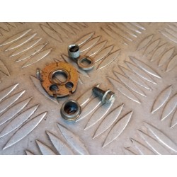 Poulie de valves 125 WRE 98...
