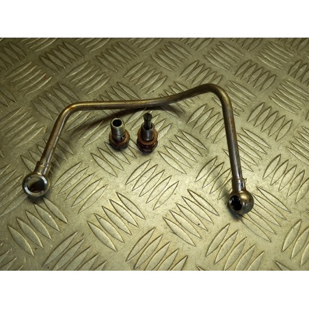 Durite rigide d'huile 390 FE 10 - 12 / 450 570 FE 09 - 12
