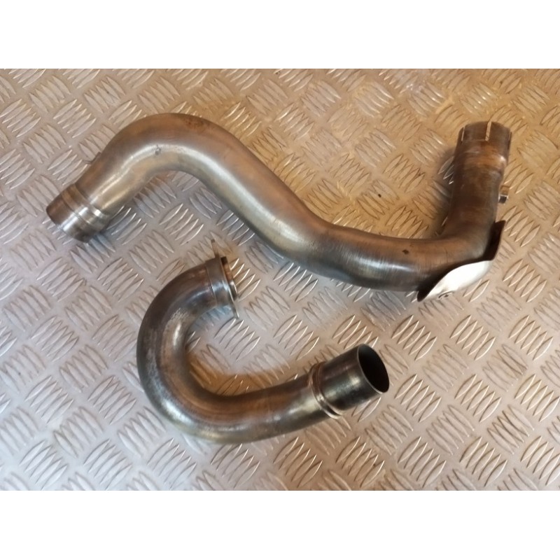 Collecteurs d'échappement 390 FE 10 - 12 / 450 570 FE 09 - 12