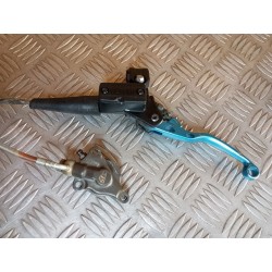 Embrayage hydraulique 125...