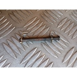 Axe de plaquettes de frein...