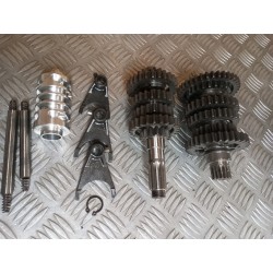 Boite de vitesses 450 EXC-F...