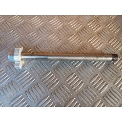 Axe de roue arrière SX SXF...
