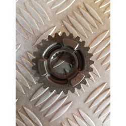 Pignon de 5ème ( arbre secondaire ) 250 YZF 01 - 09