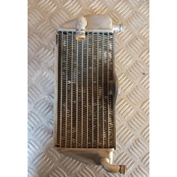 Radiateur coté sans bouchon 250 YZF 01 - 05 / 250 WRF 05 - 06