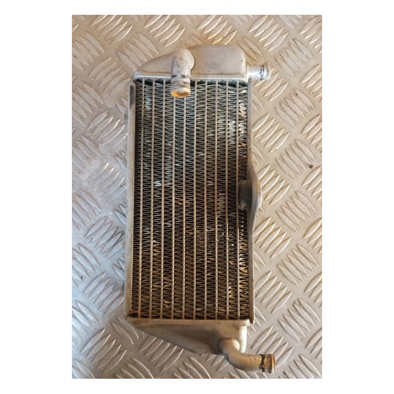 Radiateur coté sans bouchon 250 YZF 01 - 05 / 250 WRF 05 - 06