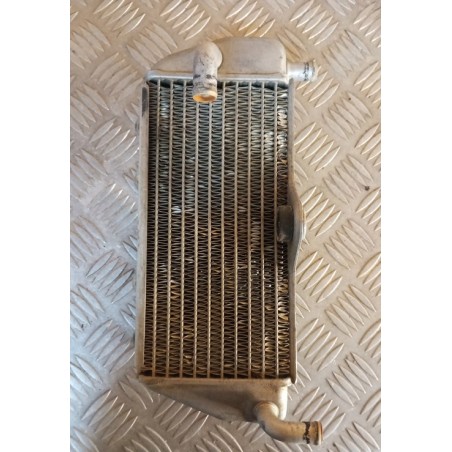 Radiateur coté sans bouchon 250 YZF 01 - 05 / 250 WRF 05 - 06