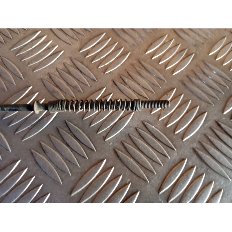 Tige de tambour arrière 125 DTMX