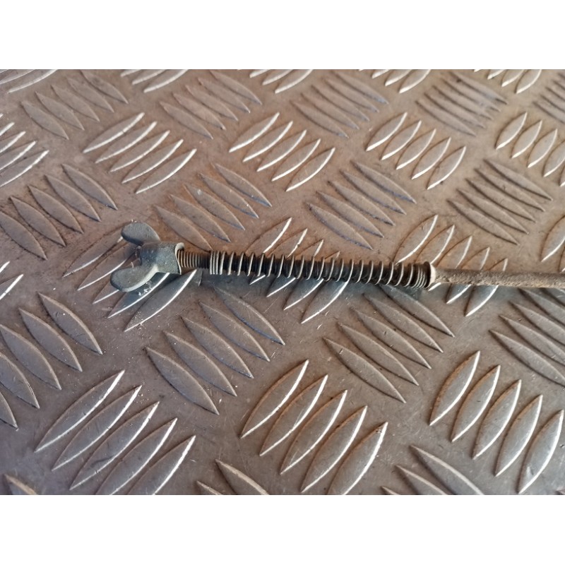 Tige de tambour arrière 125 DTMX