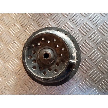 Moyeu de roue avant 125 DTMX