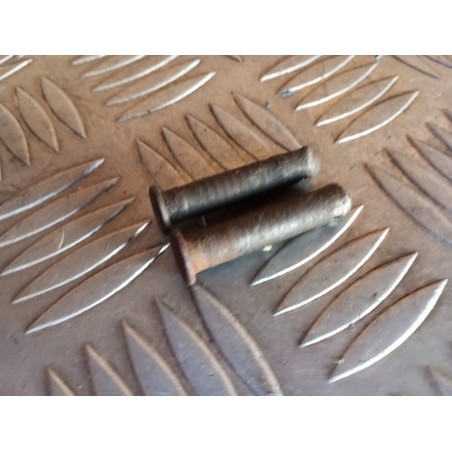 Axes de repose-pied 125 DTMX