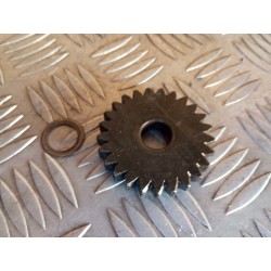 Pignon intermédiaire de kick 125 DTMX 2