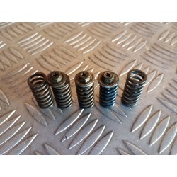 Ressorts + vis d'embrayage 125 DTMX