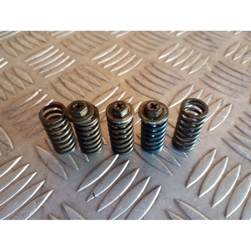 Ressorts + vis d'embrayage 125 DTMX