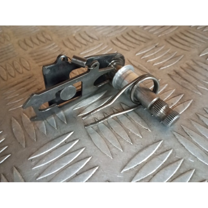 Axe de sélecteur 400 FE FC 01 - 02