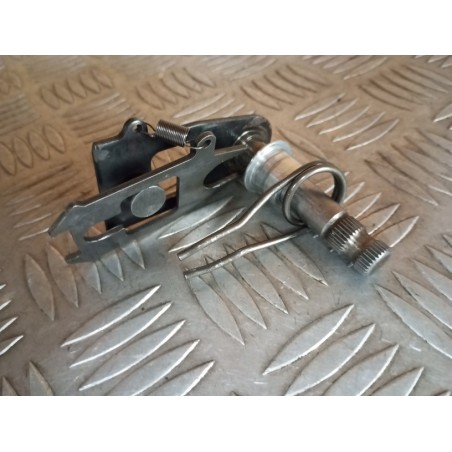 Axe de sélecteur 400 FE FC 01 - 02