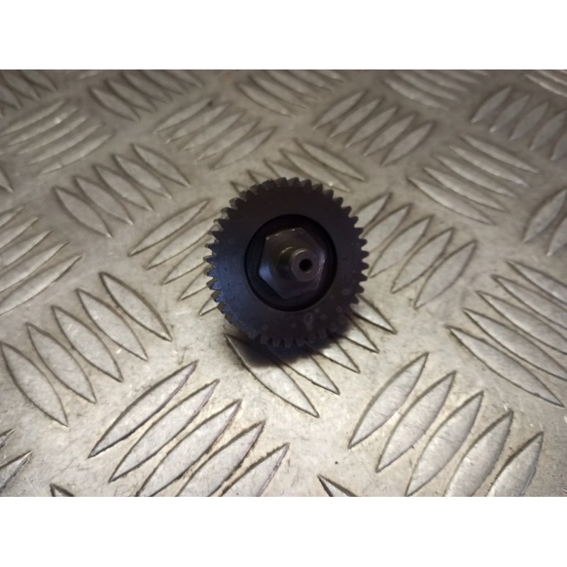Pignon double de démarreur électrique 400 FE 01 - 03 / 450 FE 04 - 08