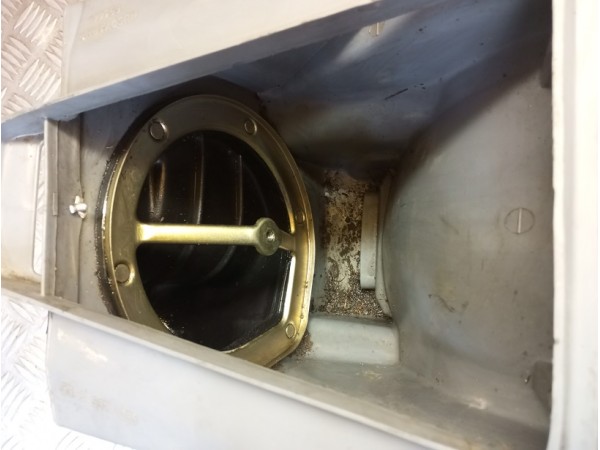 Boite à air + manchon 125 WRE 95 - 99 / 125 WR CR 95 - 98