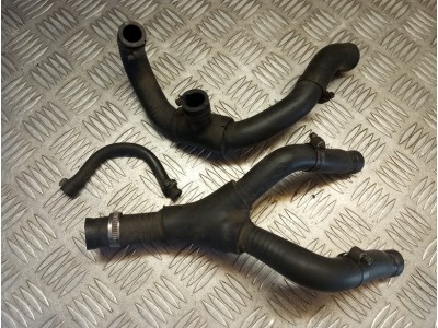 Durites de refroidissement 125 WR CR 95 - 96