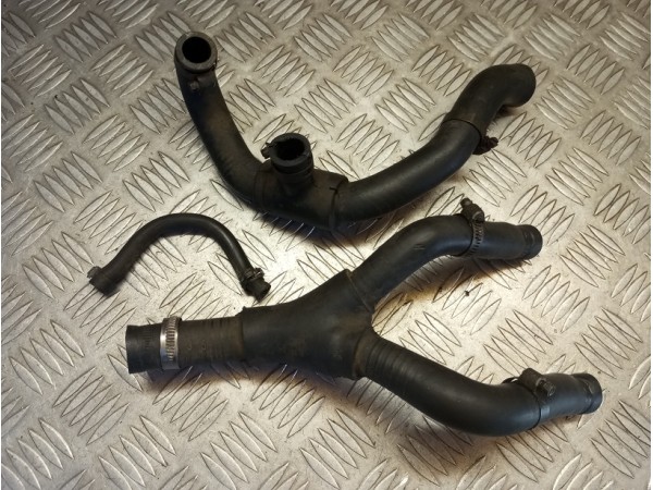 Durites de refroidissement 125 WR CR 95 - 96