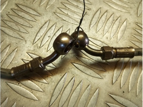 Durite de frein avant 125 WR 95 - 96 / 250 CR 95 - 96