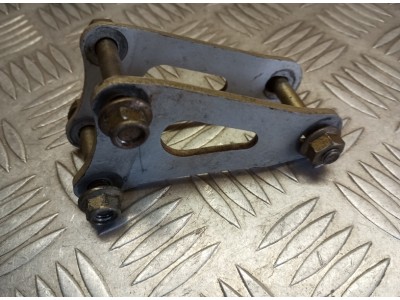 Patte support culasse / cadre 125 WR CR 95 - 08 2