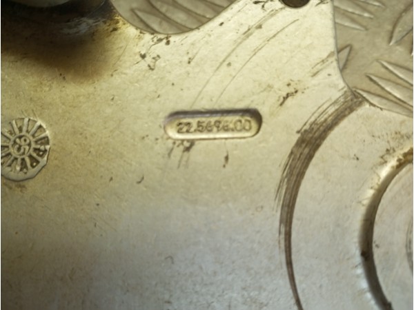 Support d'étrier arrière 125 WR CR 95 - 00