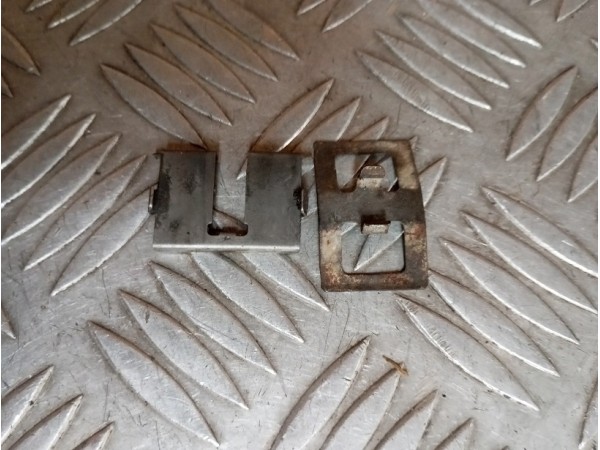 Supports de plaquettes de frein arrière 125 WRE / 125 250 CR / 125 250 360 WR
