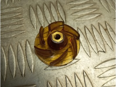 Turbine de pompe à eau 125 WRE 93 - 11 / 125 SMS 04 - 11 / 125 WR CR 95 - 13