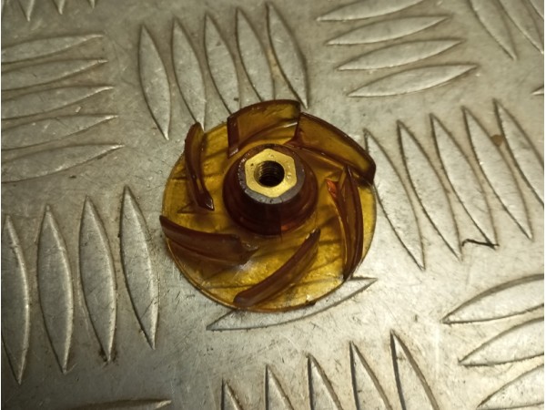 Turbine de pompe à eau 125 WRE 93 - 11 / 125 SMS 04 - 11 / 125 WR CR 95 - 13