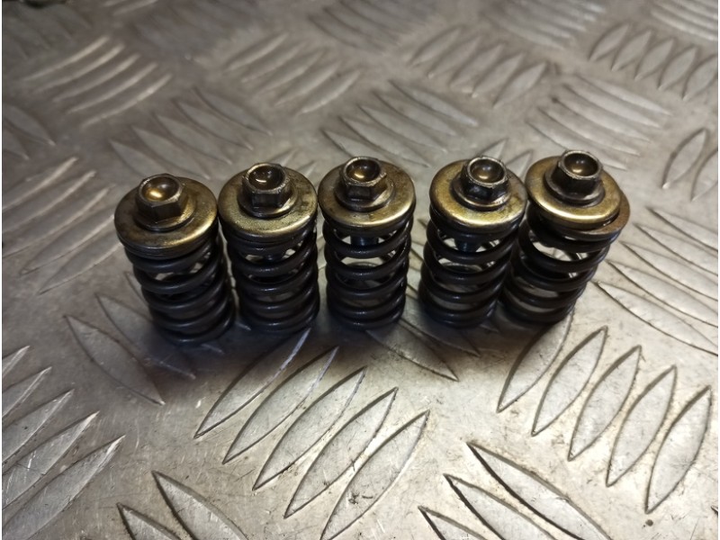 Ressorts + vis d'embrayage 125 WRE 93 - 11 / 125 SMS 04 - 11 / 125 WR CR 95 - 13