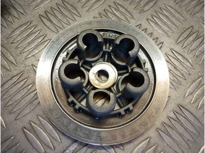 Plateau de pression 125 WRE 93 - 11 / 125 SMS 04 - 11 / 125 WR CR 95 - 13