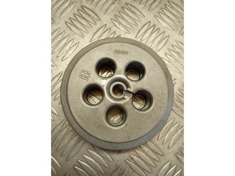 Plateau de pression 125 WRE 93 - 11 / 125 SMS 04 - 11 / 125 WR CR 95 - 13