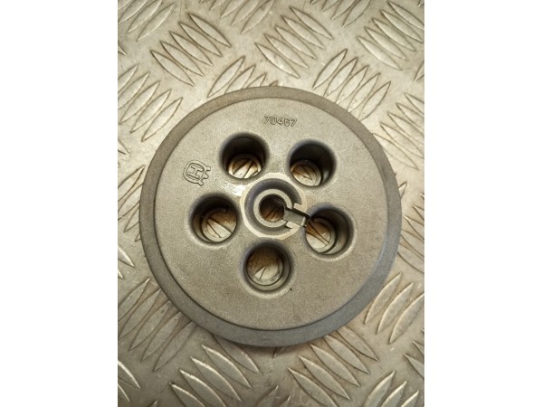 Plateau de pression 125 WRE 93 - 11 / 125 SMS 04 - 11 / 125 WR CR 95 - 13