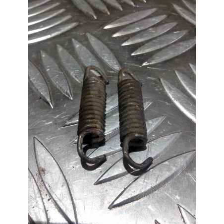 Ressorts de tambour avant ou arrière 125 DTMX