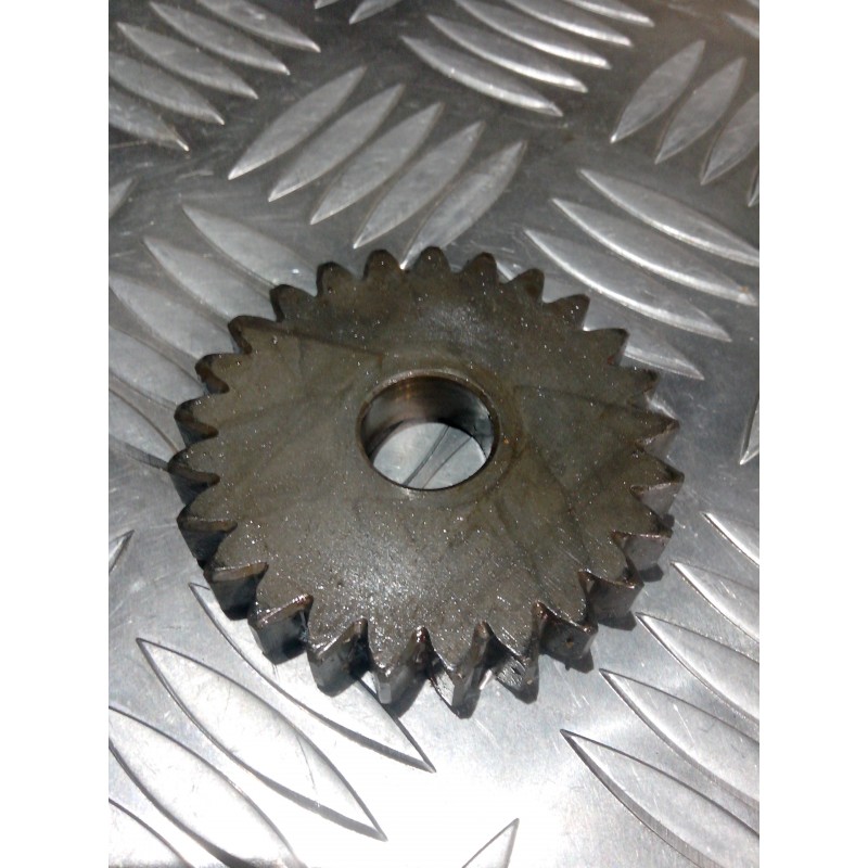 Pignon intermédiaire de kick 125 DTMX