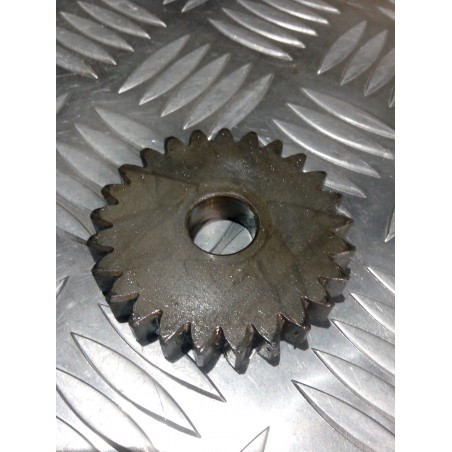 Pignon intermédiaire de kick 125 DTMX