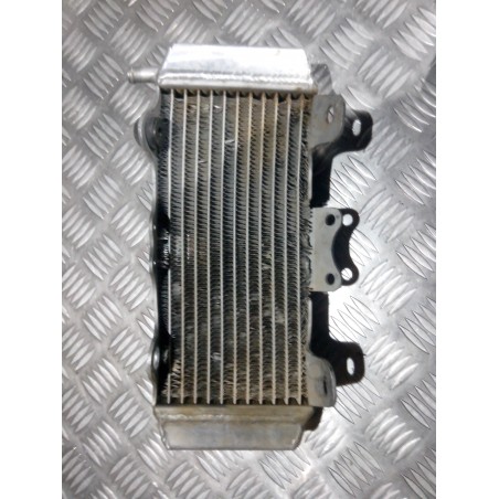 Radiateur adaptable grande contenance 250 YZF 06