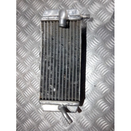 Radiateur adaptable grande contenance 250 YZF 06